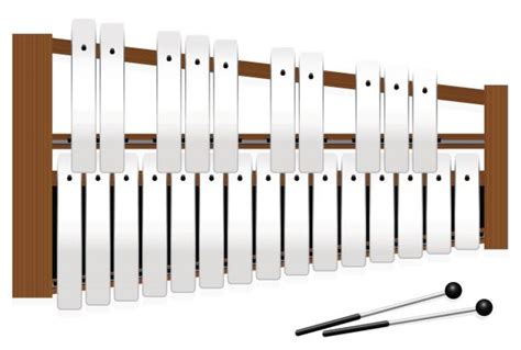 Glockenspiel Stock Vectors Istock