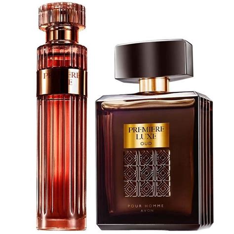 Avon Premiere Luxe Oud Erkek Parfüm