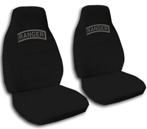 Seat Covers For Ford Ranger Pickup