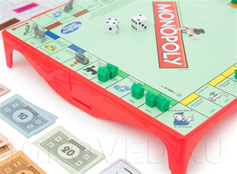 Монополия Дорожная | Купить настольную игру (обзор, отзывы, цена) в Игровед