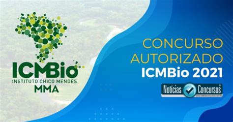 Concurso Icmbio Nomea O De Aprovados Autorizada Not Cias