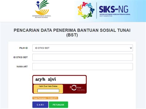 Aplikasi Cek Bansos Bisa Ajukan Diri Sebagai Penerima BLT BBM SOLO