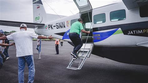 Jember Tawarkan Wisata Aviasi Nikmati Keindahan Alam Dari Angkasa