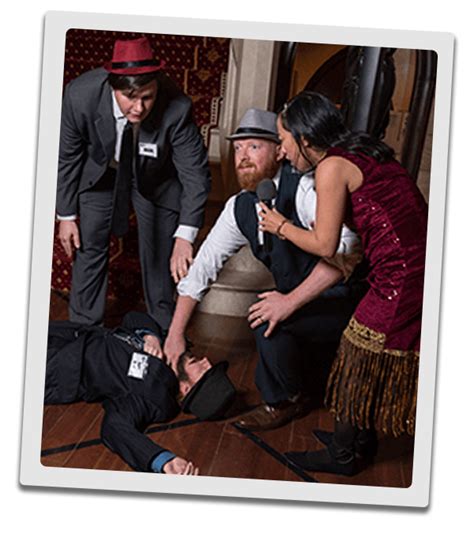 Murder Mystery Dinner Parties And Dinner Theater In Cincinnati The Murder Mystery Co