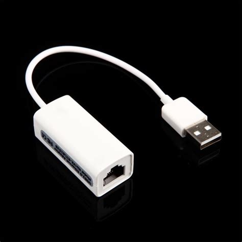 Usb Male To Rj45 Female Usb Male To Rj45 Female Converter Lan Adapter Pcusblan Elliott