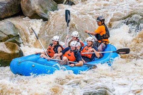 2023 Whitewater Rafting Adventure provided by 8Adventures