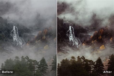 Shop Bundle: 8 Lightroom Preset Packs for Landscape Photography