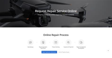 How to Generate a DJI Drone Repair Claim – Propeller Aero