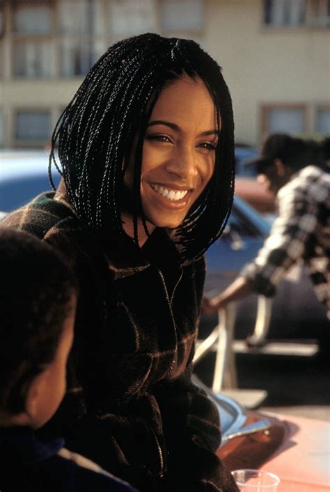 Jada Pinkett In The 90s