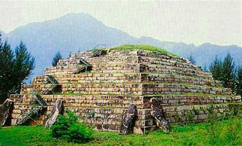 Chinese Pyramids Of Xian Xianyang China Atlas Obscura