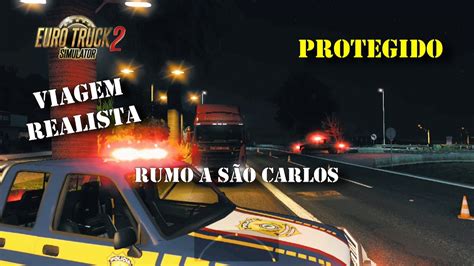 ETS2 RODANDO EM CATANDUVA E VAMOS PRA SÃO CARLOS YouTube