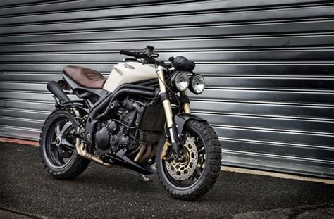 Kit Cafe Racer Triumph Street Triple Reviewmotors Co