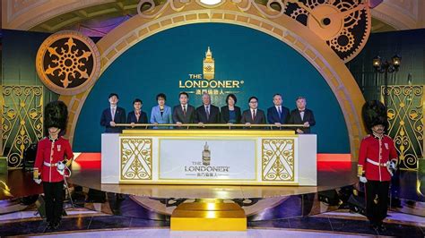 Sands Chinas The Londoner Macao Opens First Phase Yogonet International