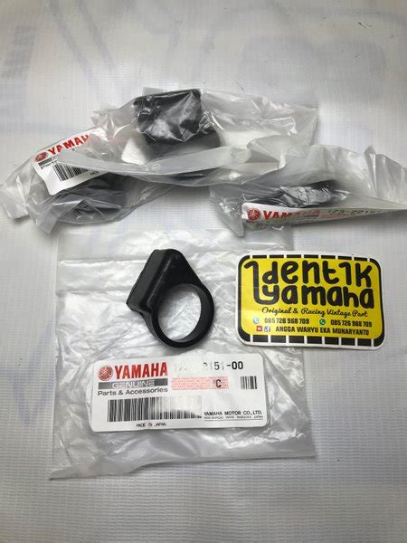 Jual Seal Guard Karet Bantalan Rantai Rxs Rxk Rx King Rx K