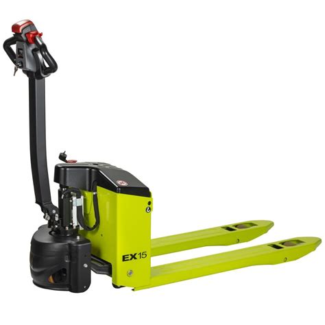 Pramac Electric Pallet Truck Kg Llm Handling Equipment