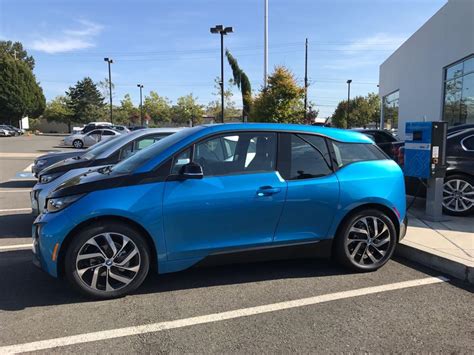 Bmw Northwest Fife Wa Ev Station