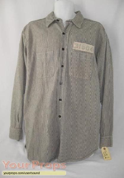 The Shawshank Redemption Bogs Diamond's (Mark Rolston) Screen Worn ...