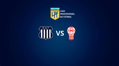 Talleres Vs Hurac N D A Horario Tv En Vivo Y Formaciones El