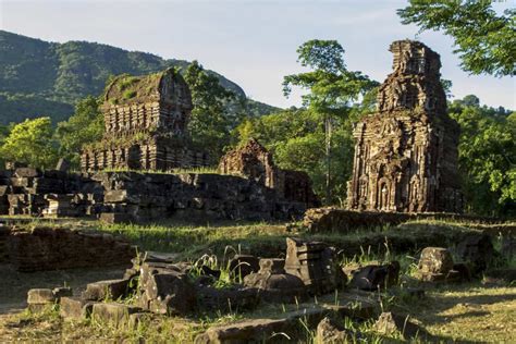 My Son Sanctuary Tour From Hoi An Dahcuti