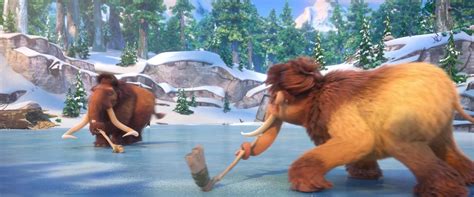 Ice Age Collision Course