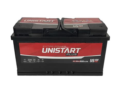 Akumulator Unistart Ah Trans Bat Akumulatory Krak W