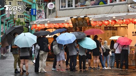 滯留鋒來了！彭啟明示警今晚雨勢加劇 降雨熱區曝 Yahoo奇摩汽車機車