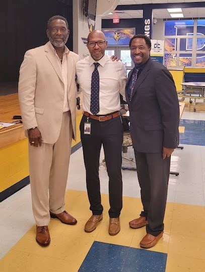 Q&A: Darnell-Cookman Principal Paul Davis – The Monitor