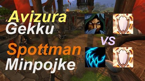 Wotlk Classic Dpriest Srogue Vs Dpriest Fdru S K Mmr Youtube