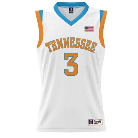 Candace Parker Tennessee Lady Vols Prosphere Unisex Womens Basketball