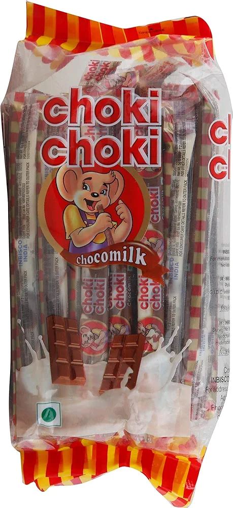 Check Halal status of Choki Choki Chocomilk, 250g, Install Mustakshif