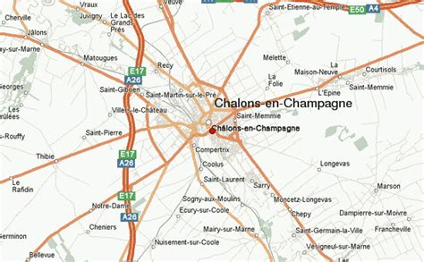 Chalons-en-Champagne Weather Forecast