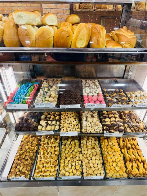 Padaria Baependy - Sabores paulistanos: Padaria Santa Tereza, a mais antiga do Brasil ...