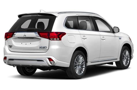 2019 Mitsubishi Outlander Phev Specs Prices Mpg Range Reviews