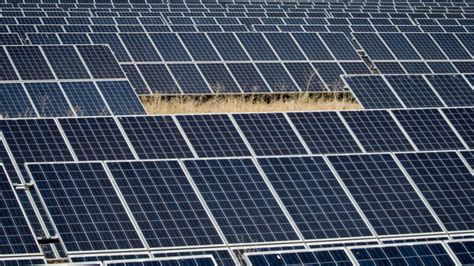 Plans In Works For 250 Million Solar Farm In Mi