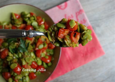 Cooking Julia Po Lee De F Ves Aux Tomates Cerises