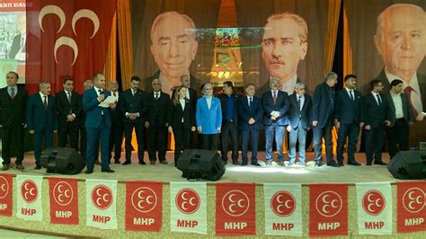 Mhp Konya Milletvekili Aday Adaylar Tan T Ld