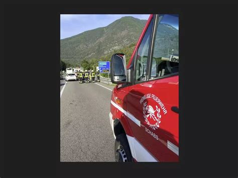 Crash zwischen zwei Pkw auf der Pustertaler Straße Südtirol News