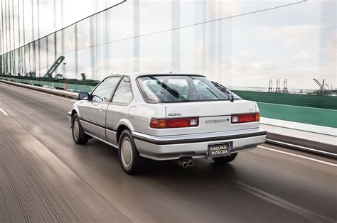 Collectible Classic 1986 1989 Acura Integra