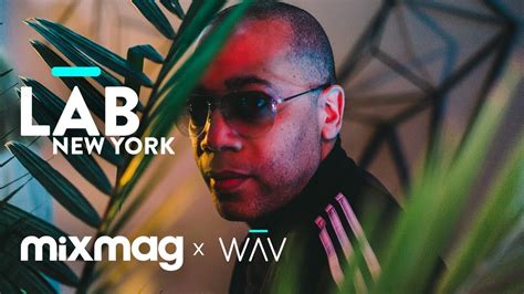 CARL CRAIG Detroit Classics Set In The Lab NYC YouTube