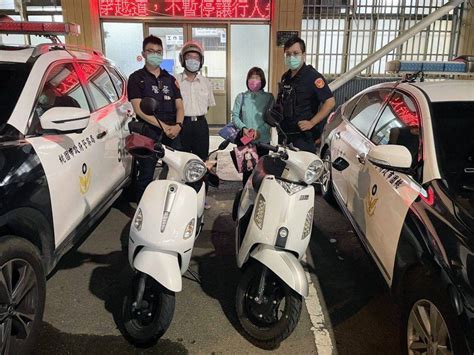 女子機車失竊急報案 大園警調電眼化解烏龍 桃園電子報 Line Today