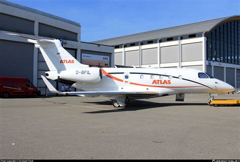 D BFIL Atlas Air Service Embraer EMB 545 Legacy 450 Photo By Christoph