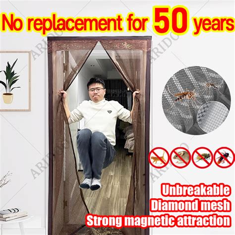 Bug-Proof Your Home with a Durable Door Net - Hunter Games Magazine