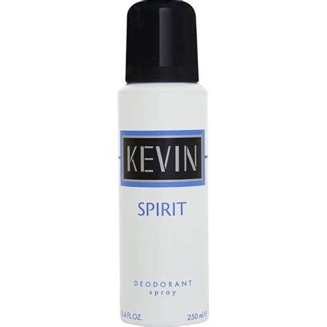 Kevin Spirit Desodorante Spray 250ml Kevin Desodorantes Masculinos En