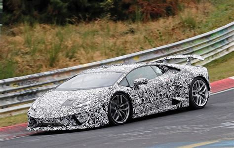 Lamborghini S Huracan Performante Will Be Brand S Fastest Ever Road Car