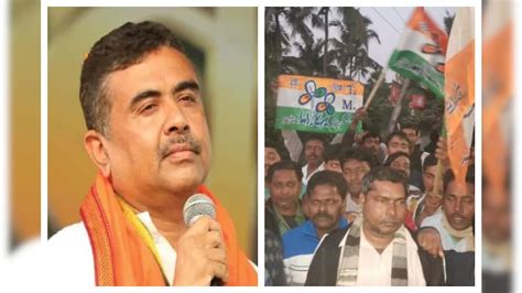 Tmc Gets Big Win In Nandigram Co Operative Election নন্দীগ্রামে বড় জয় তৃণমূলের শুভেন্দু গড়ে