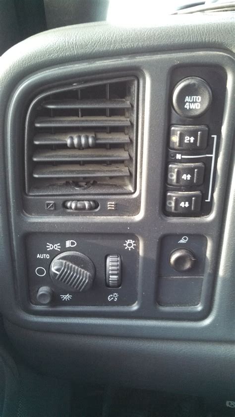 Chevrolet 2006 Chevy Silverado Missing Dash Lights Motor Vehicle Maintenance And Repair Stack