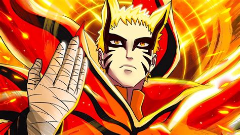 Baryon Mode Naruto Is Finally Coming To Shinobi Striker Youtube