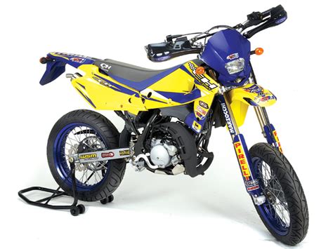 Fiche Technique Derbi Drd Racing R Mecacustom