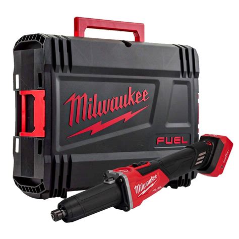 Milwaukee M18 FUEL FDGROVB 0X ONE KEY 18v Brushless Straight Grinder