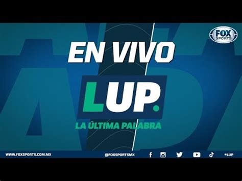 EN VIVO l La Última Palabra l 22 07 2024 YouTube